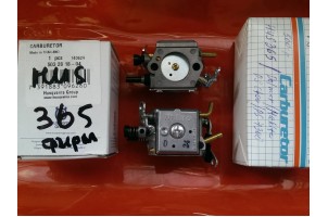 Карбюратор Husqvarna 365/372 Dolmar, Makita 6400/7300 бензопила Китайоригінал